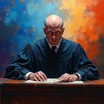 Man Generates AI Lawyer To Defend Him In Court