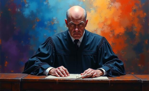 Man Generates AI Lawyer To Defend Him In Court