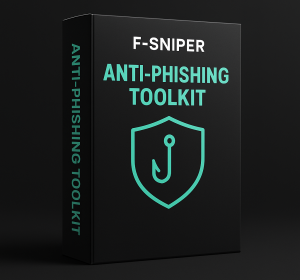 F-Sniper Anti-Phishing Toolkit