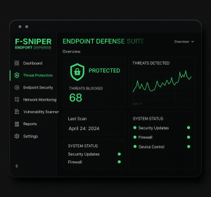 F-Sniper Endpoint Defense Suite