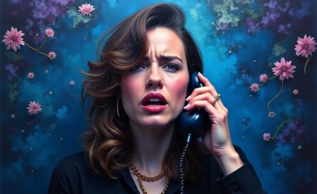 No One Believes She Was Victim Of An AI Clone Scam